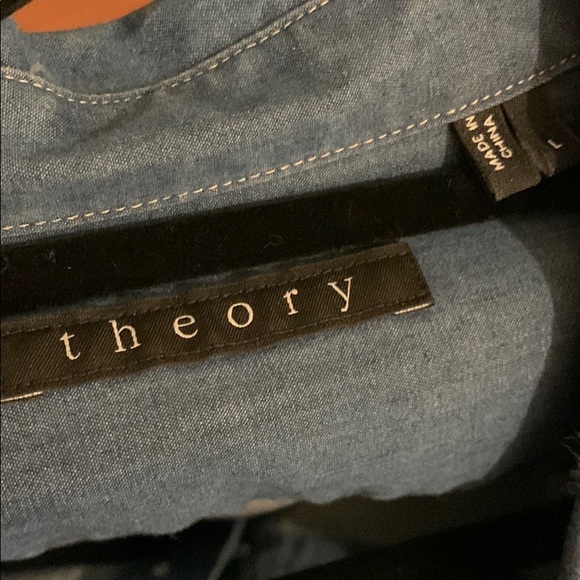 Mens Button down - Picture 3 of 3